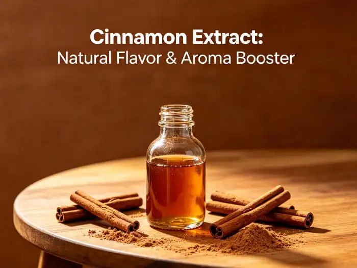 Cinnamon Extract: Health Benefits, Uses, Nutrition, and Side Effects